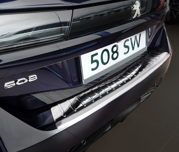 Ladekantenschutz Peugeot 508 SW 2019-