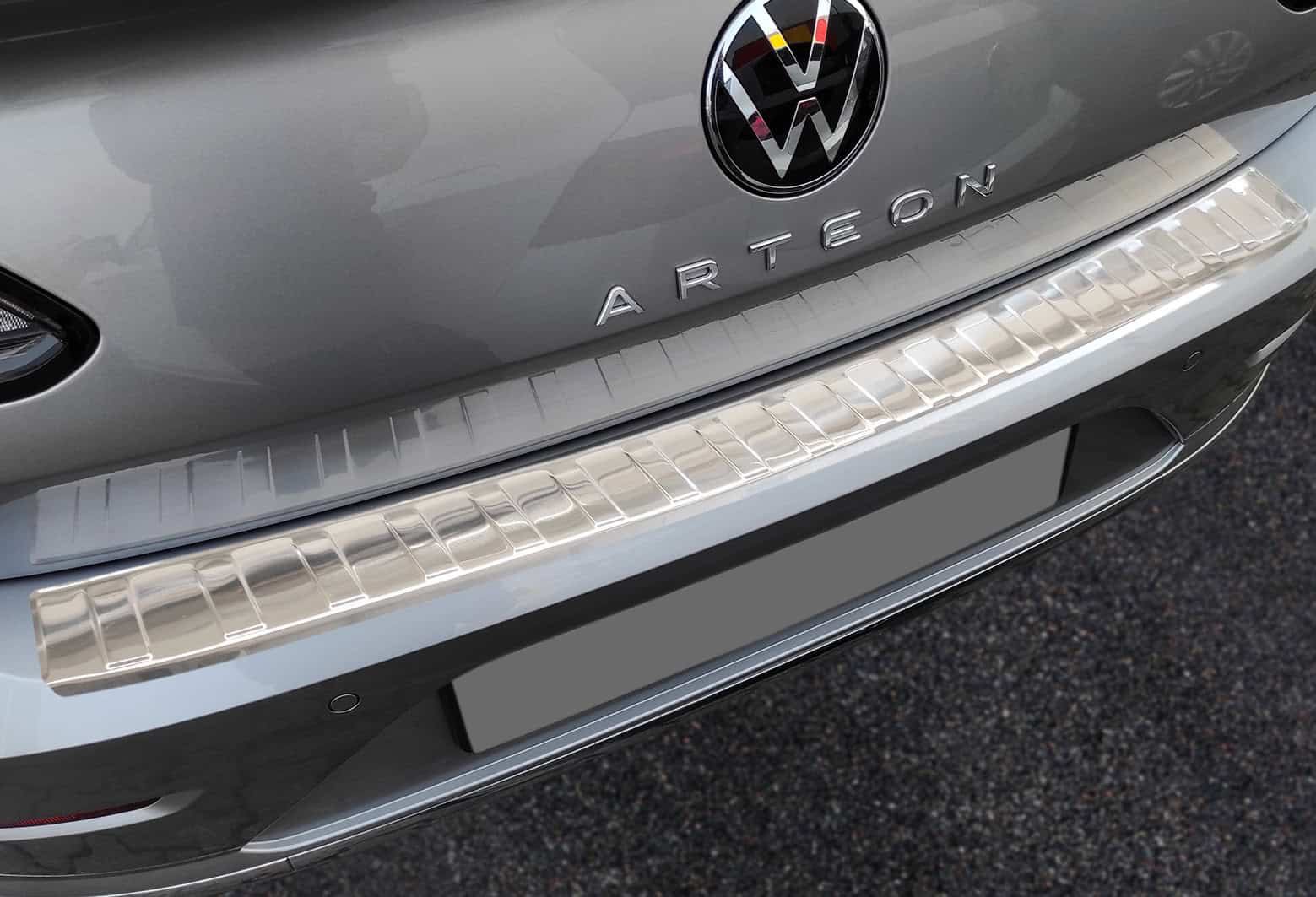 Ladekantenschutz VW Arteon Shooting Brake 2020- EDELSTAHL