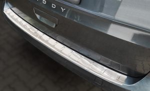 Ladekantenschutz Edelstahl VW Caddy V
