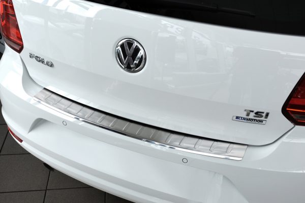 Ladekantenschutz VW Polo 2014 - 2017