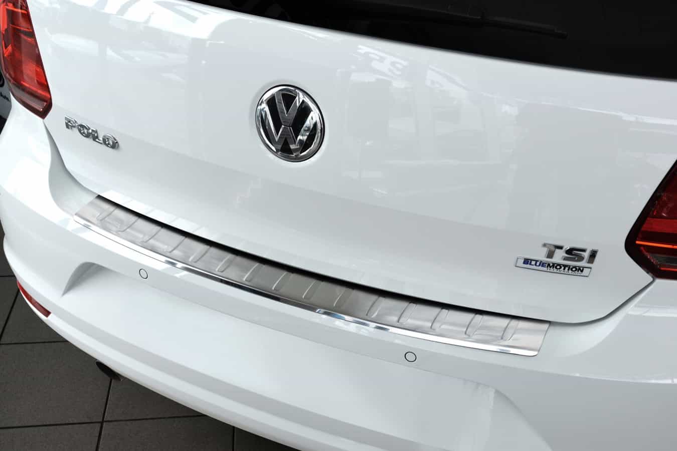 Ladekantenschutz für Volkswagen Polo V 6R FL (2014-2017)