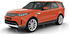  Land Rover Discovery 5