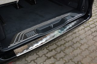 Ladekantenschutz  Stoßstangenschutz passend für Mercedes V Class