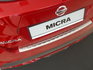 Ladekantenschutz Nissan Micra 2016-