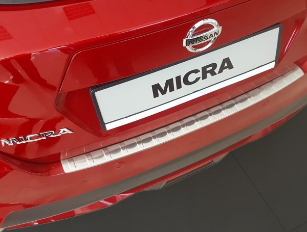 Ladekantenschutz Nissan Micra 2016-