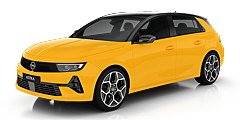Opel Astra L