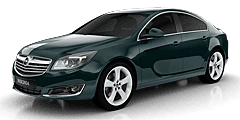 Opel Insignia Limousine