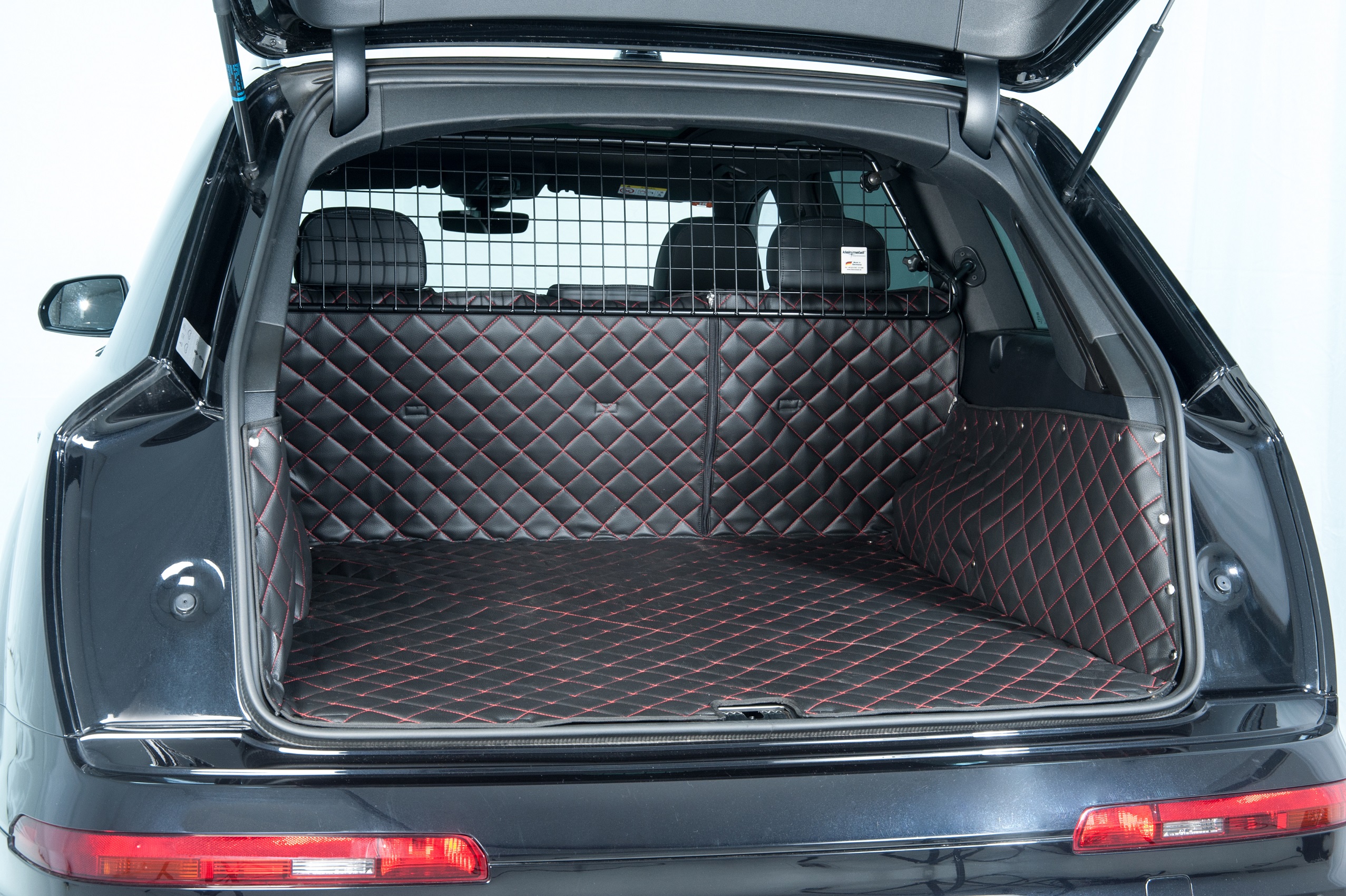 Kofferraumschutz Hundedecke Audi Q5 8R 2008-2019 SUV 