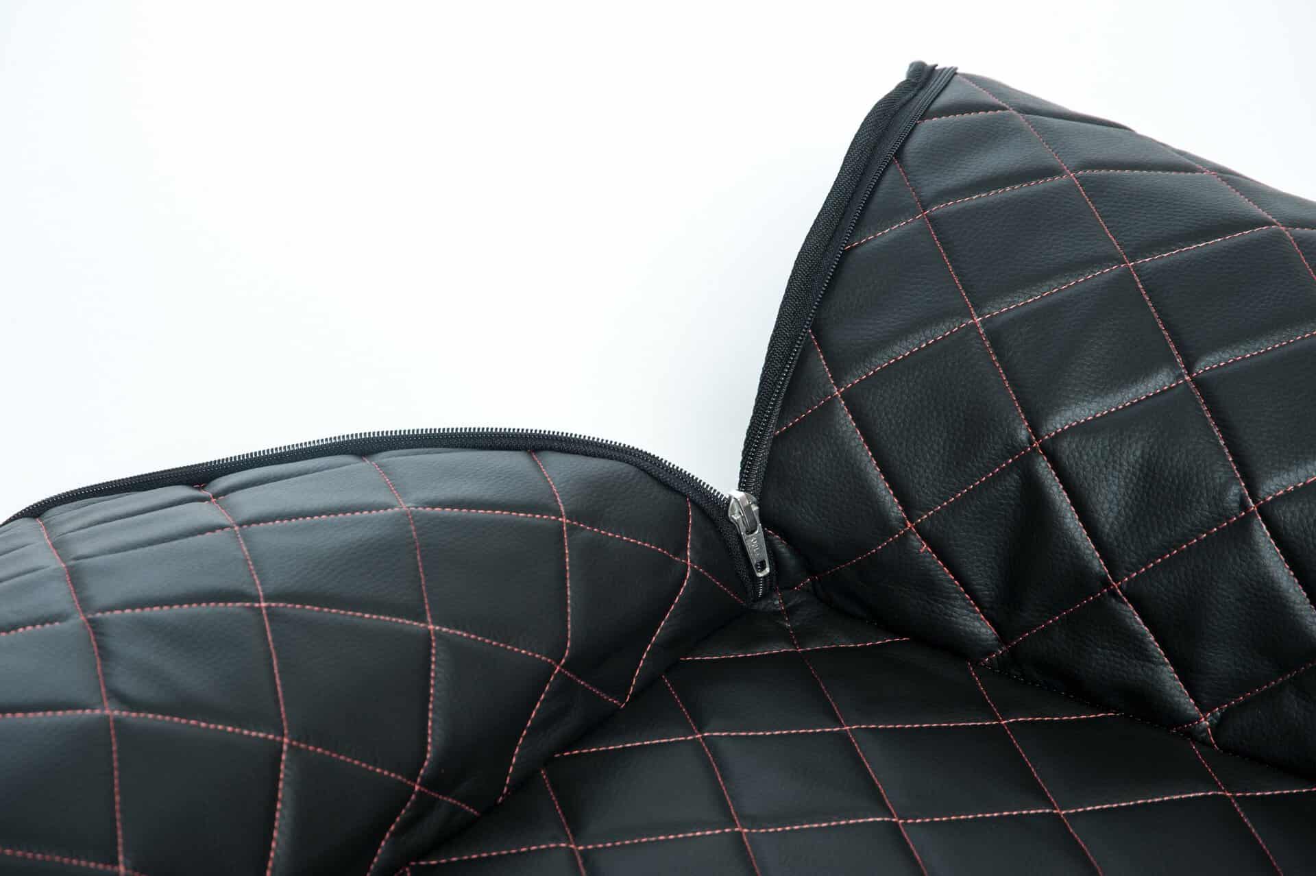 Kofferraum Schutzmatte,für Audi A6 Avant C8 2018-2023 Leder Vollständige  Abdeckung Kofferraummatten,A : : Auto & Motorrad