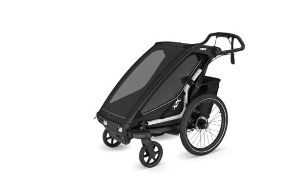 Thule Chariot Sport 2 Fahrradanhänger schwarz single