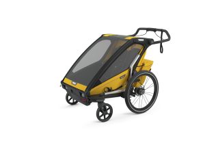 Thule Chariot Sport Yellow