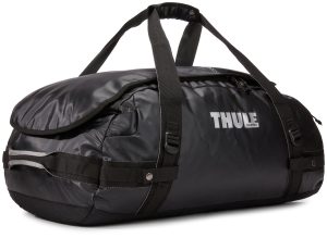 Thule Chasm 70 liter Reisetasche schwarz