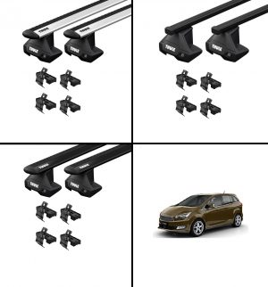 Thule Dachträger Ford Grand C-Max ohne Reling