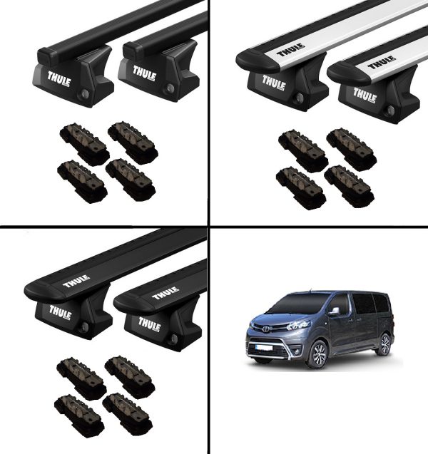 Thule Dachträger Toyota ProAce Verso 7107