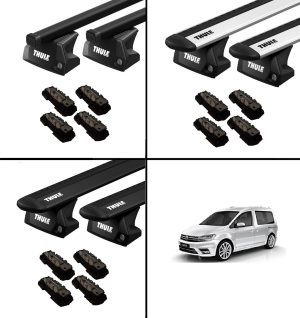 Thule Dachträger VW Caddy ohne Reling