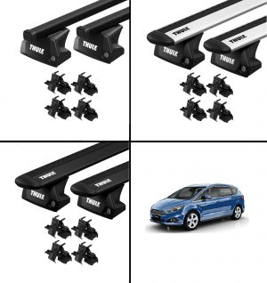 Thule Dachträger Ford S Max
