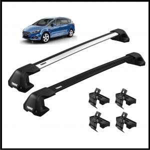 Thule Edge Clamp Ford S-Max