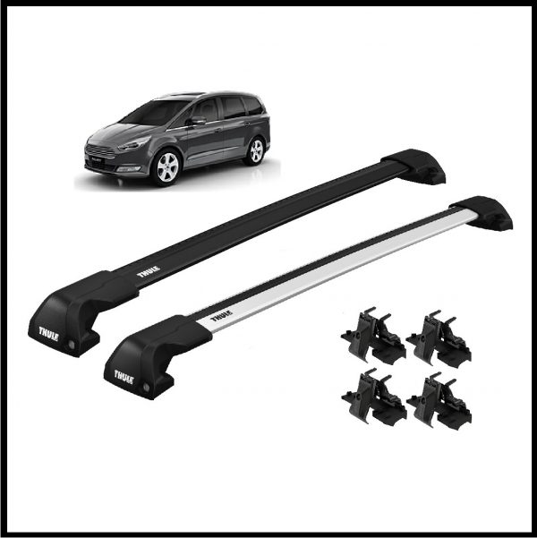 Thule Edge Dachträger Ford Galxy MK3