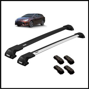 Thule Edge Dachträger Toyota Avensis