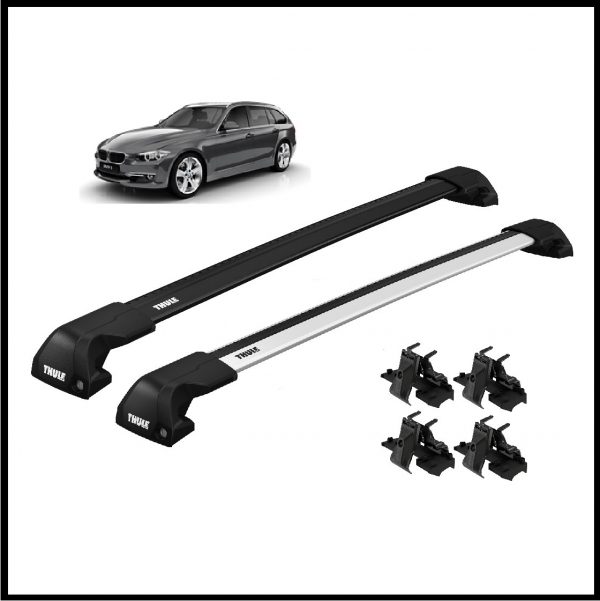 Thule Edge Dachträger BMW 3er Touring F31