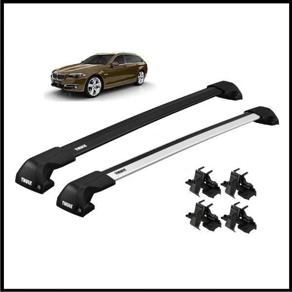 Thule Edge Dachträger BMW 5er Touring F11