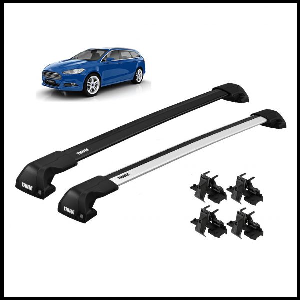 Thule Edge Dachträger Ford Mondeo