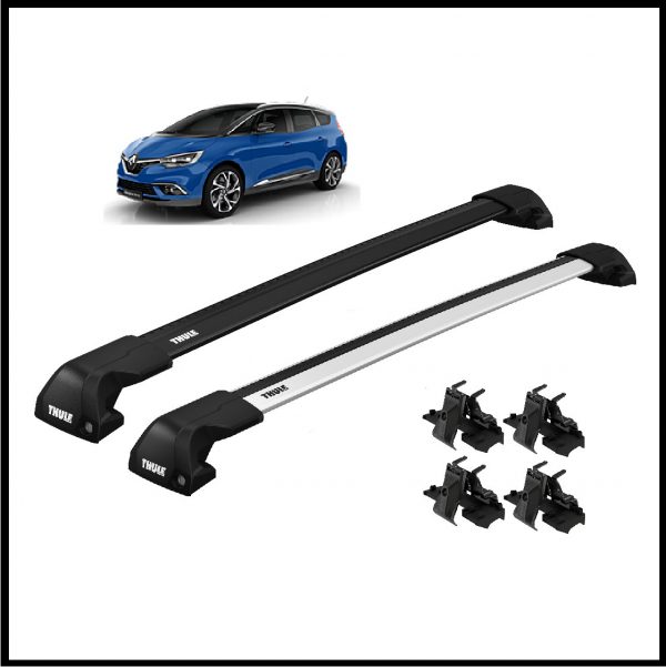 Thule Edge Dachträger Renault Grand Scenic