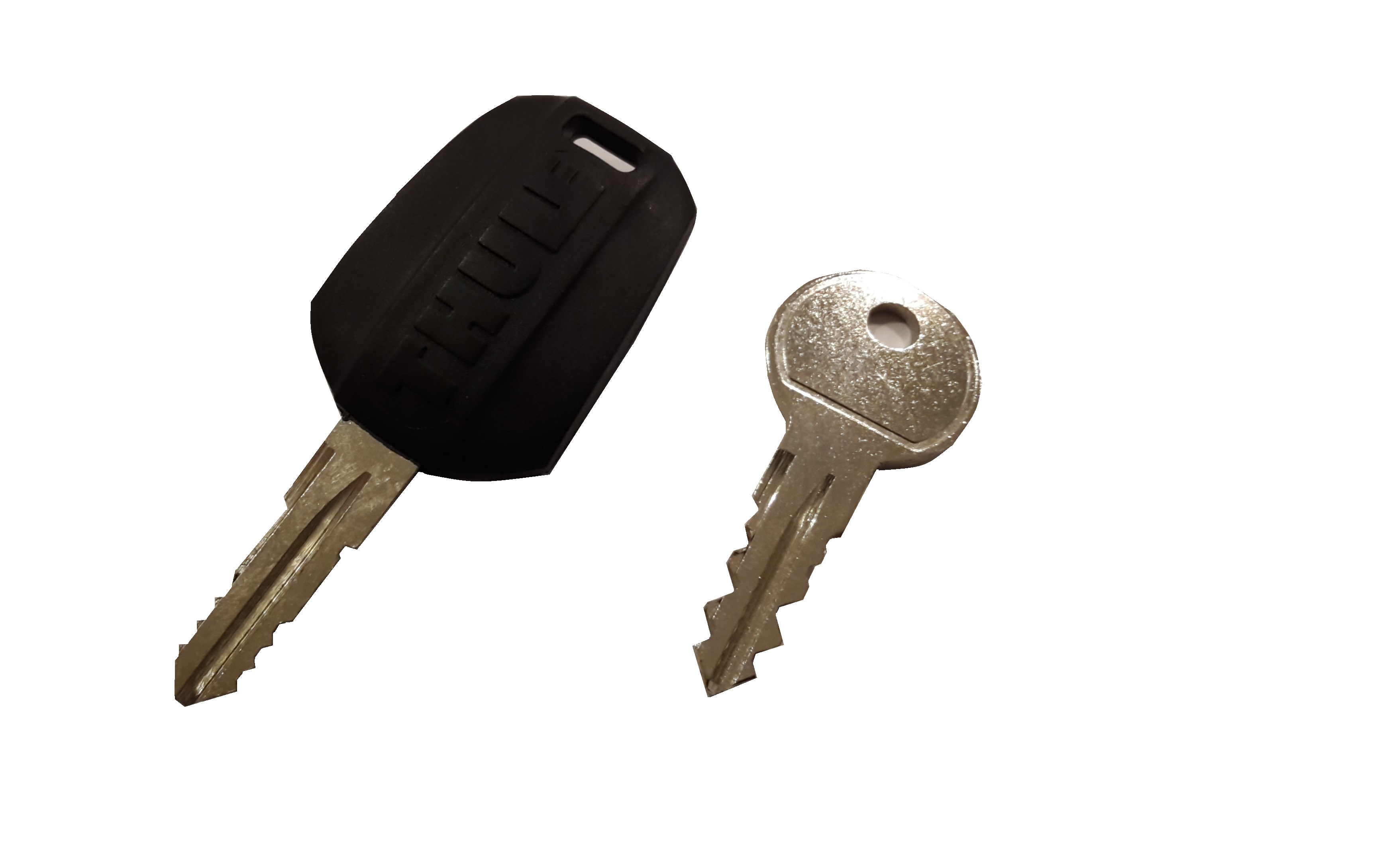 THULE Jetbag Ersatzschlüssel 3018A Schlüssel für Dachbox Dachkoffer Skibox 