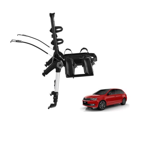 Thule Outway Skoda Rapid Spaceback