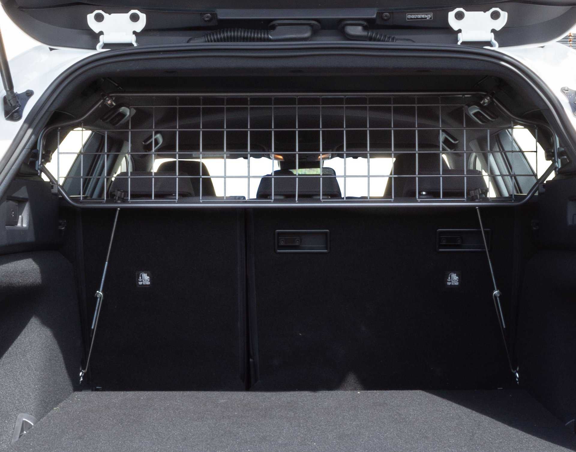 Hundegitter Toyota Corolla Kombi E210 ab 2019 Gepäckraum