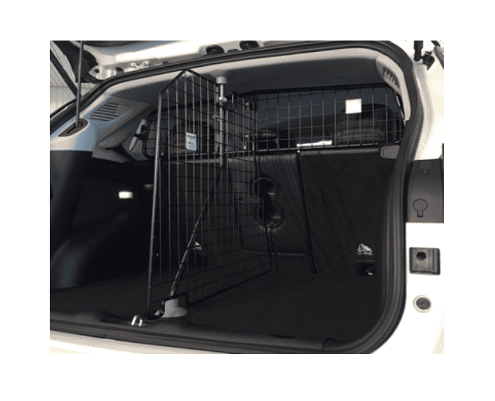 Kofferraum-Trenngitter für Jeep Cherokee - günstig - stabil - schnell !