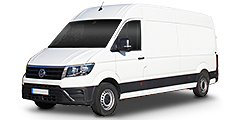 VW Crafter 2017-