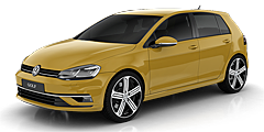 VW Golf 7 2012-2019