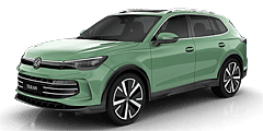VW Tiguan III 2024-
