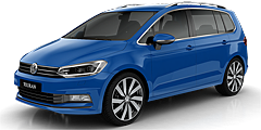 VW Touran 5T II 2015-